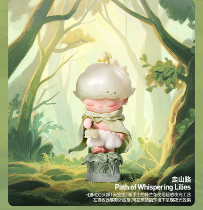 DIMOO MEMORIES WE HOLD SERIES TOYS DOLLS