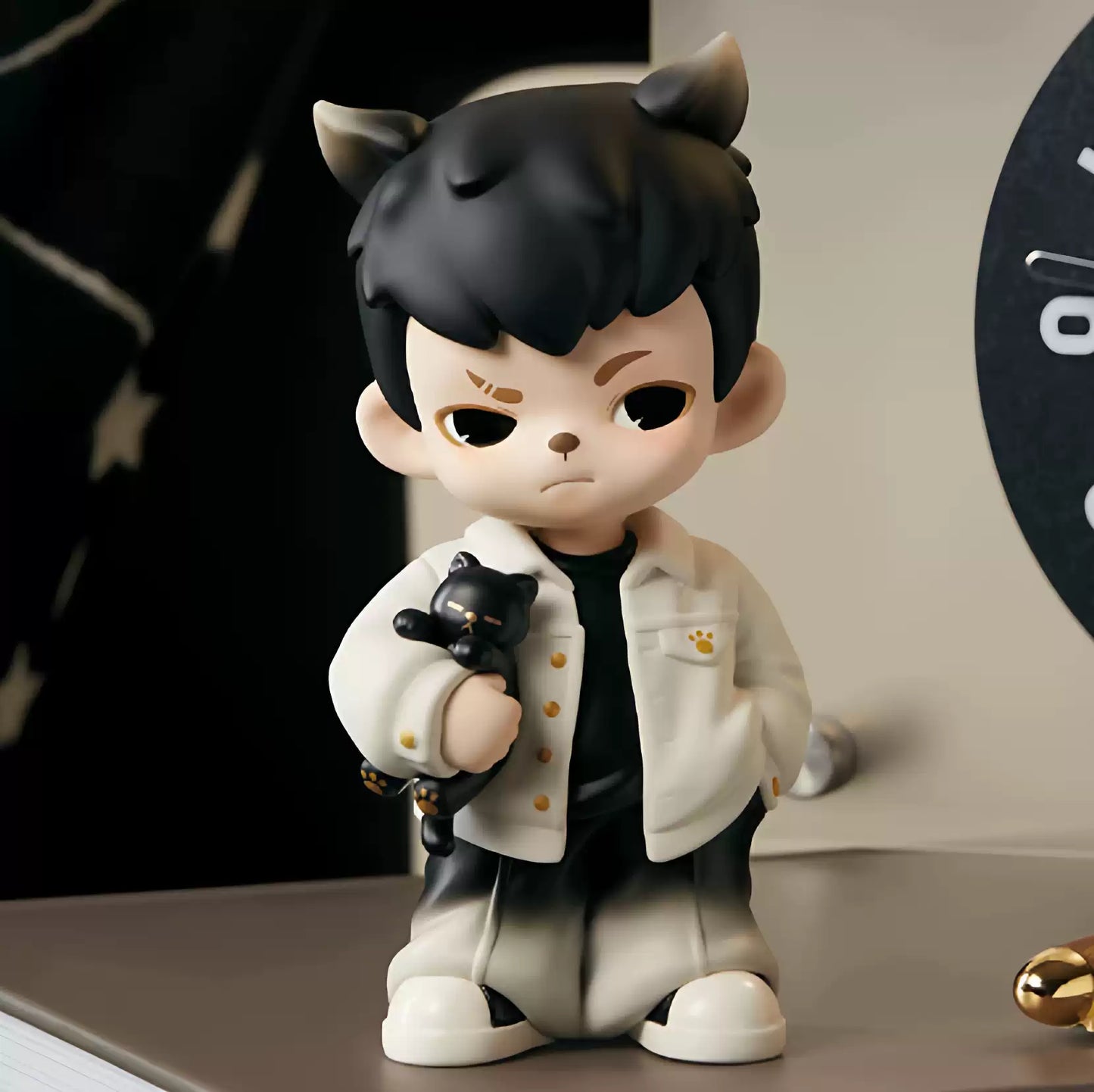 TNT RAYAN SENSE OF TOUCH SERIES KUJI