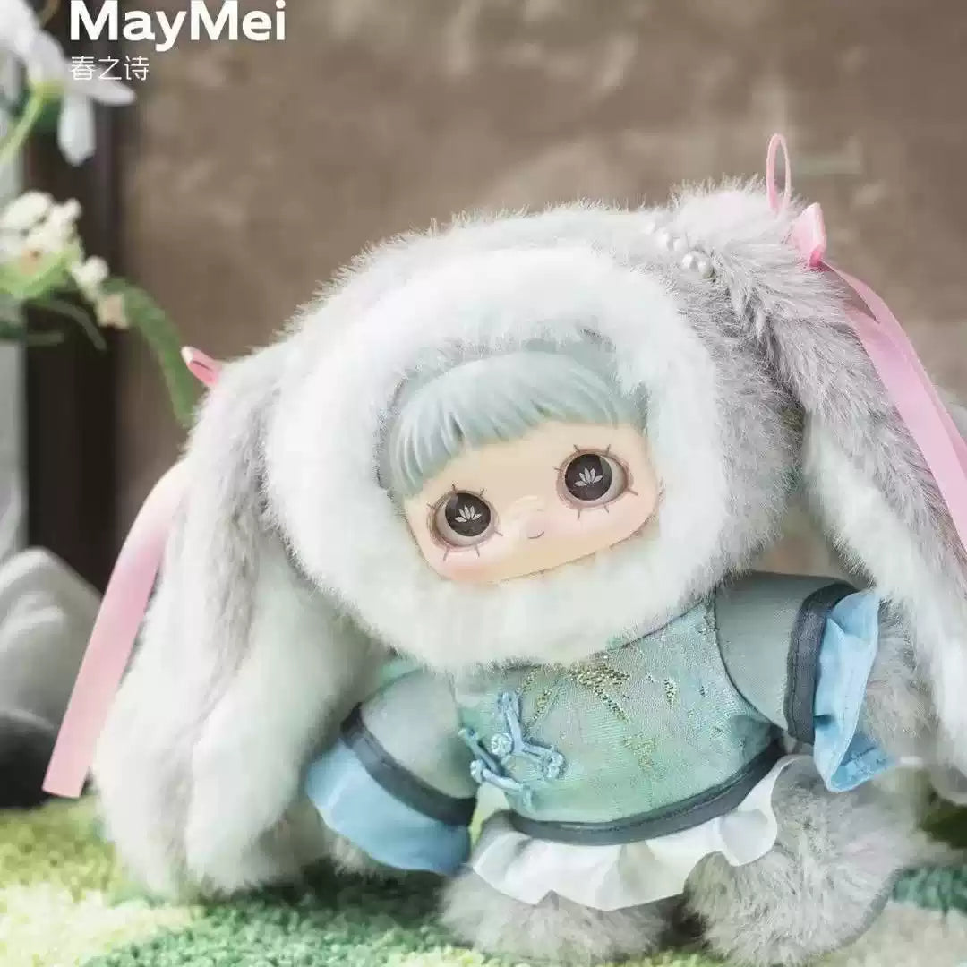 MAYMEI POEM OF SPRING SERIES PLUSH