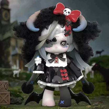 NINITA WITCH REVELATION SERIES TOYS DOLLS