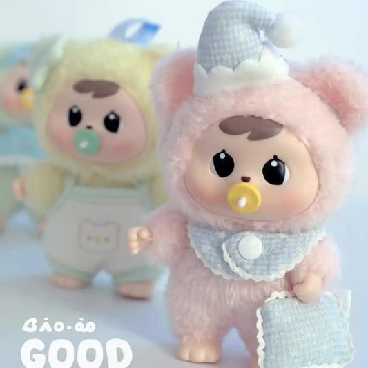 BAOAO GOOD NIGHT BABY SERIES PLUSH