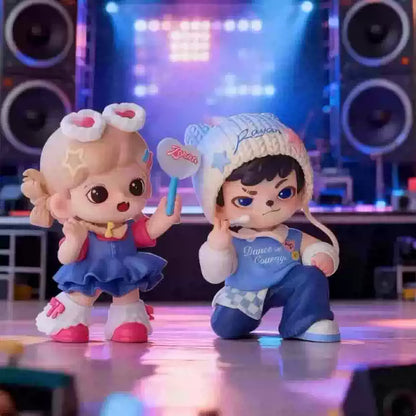 TNTSPACE ACOUSTIC WAVE FISSION SERIES TOYS DOLLS