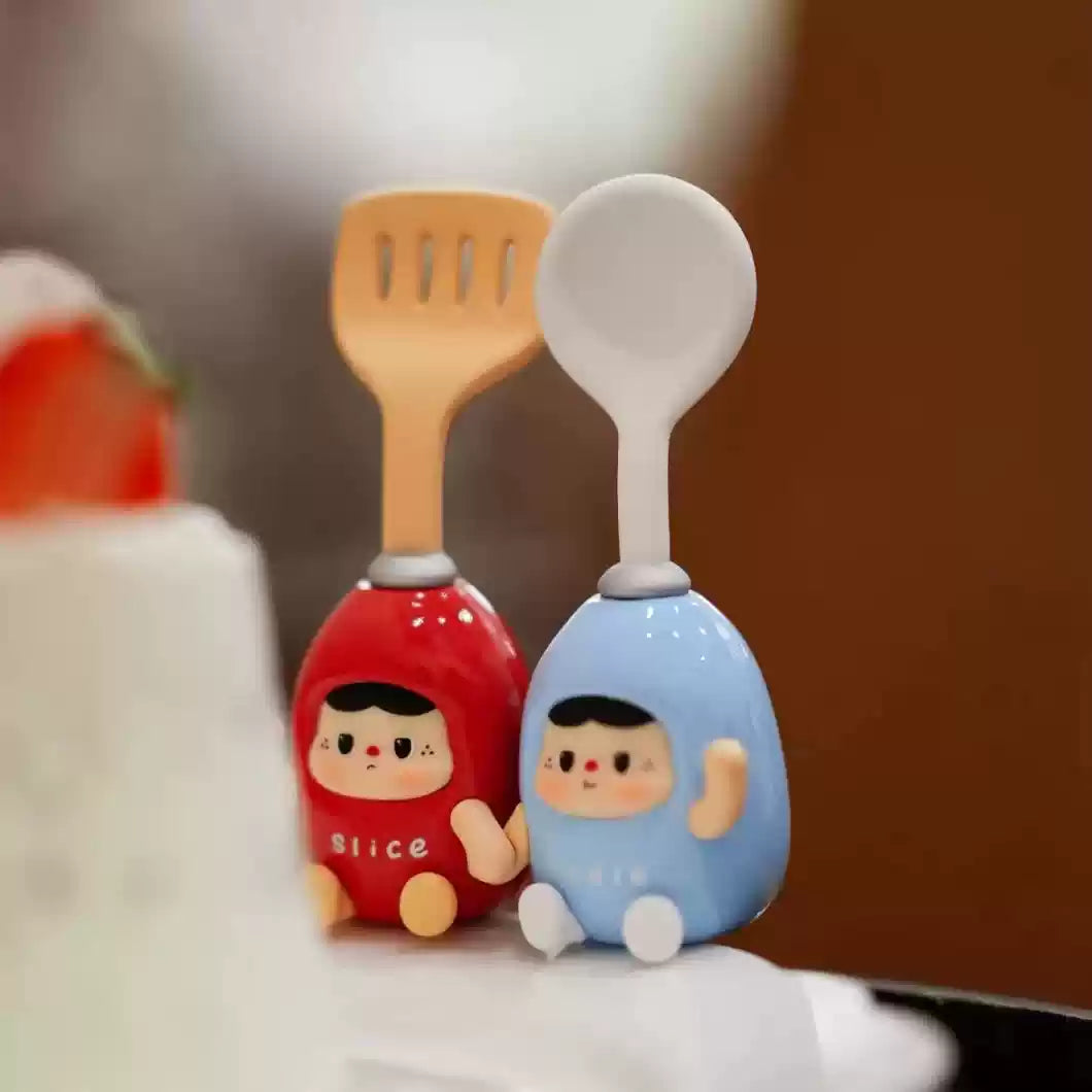 BAOBAO'S SMALL KITCHEN SERIES TOYS