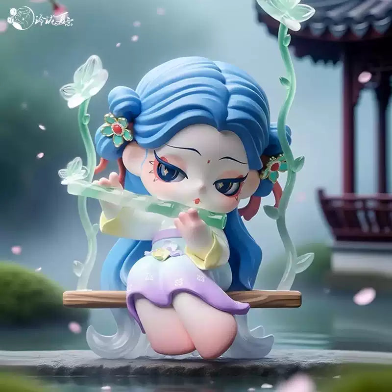 DODOSUGAR LINGLONG SHYI EVERLASTING REGRET SERIES TOYS DOLLS