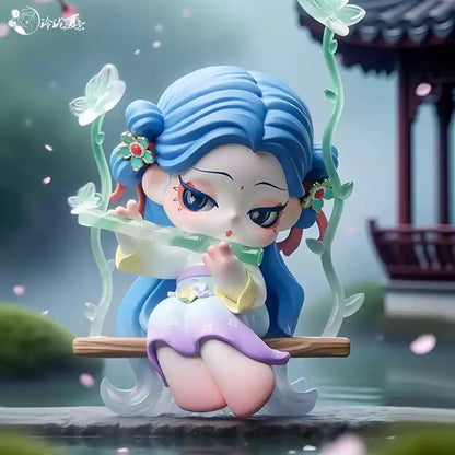 DODOSUGAR LINGLONG SHYI EVERLASTING REGRET SERIES TOYS DOLLS