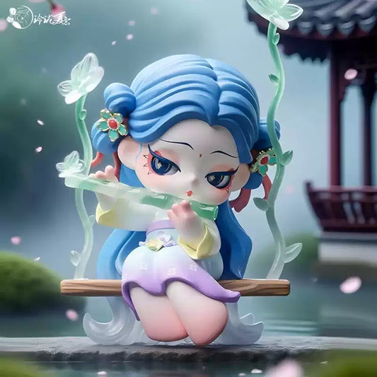 DODOSUGAR LINGLONG SHYI EVERLASTING REGRET SERIES TOYS DOLLS