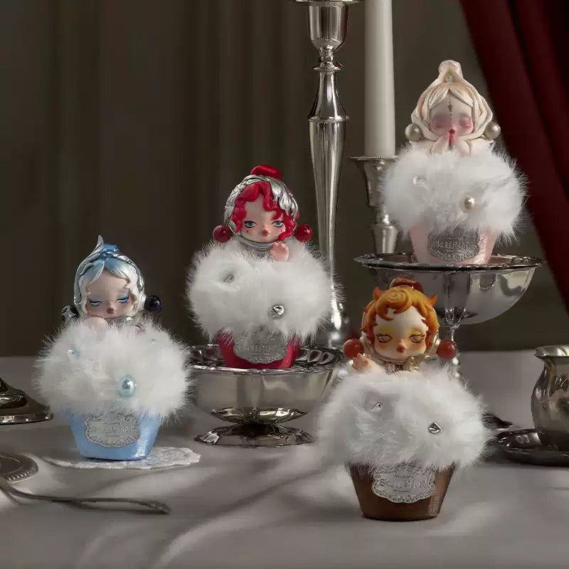 SKULLPANDA THE FEAST BEGINS SERIES FRAGRANCE PENDANT