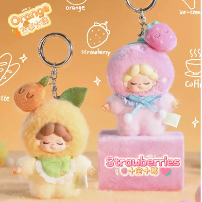 WENDY FRUITY PARTY SERIES MINI PLUSH