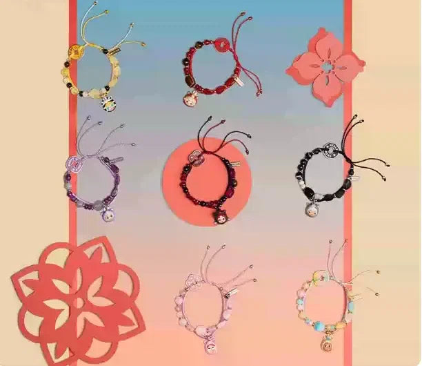 HAVE A GOOD RUN SERIES BRACELET