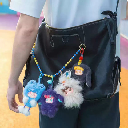 QKID WAVE CLUB SERIES MINI PLUSH