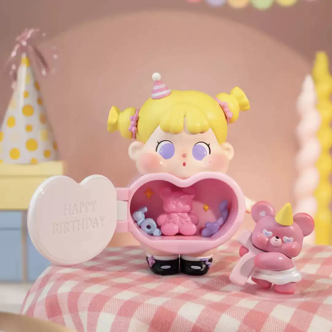 QOQO MAKE A WISH WITH YOU SERIES TOYS DOLLS