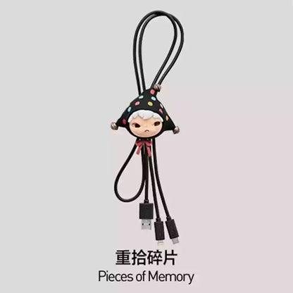 HIRONO ECHO SERIES 2IN1 CABLE