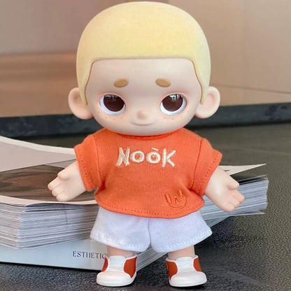 NOOK OOTD PLUSH DOLL BLIND BOX SERIES 1