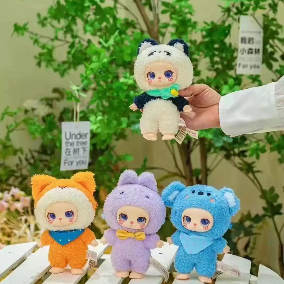 LIILA‘S ZOO SERIES PLUSH