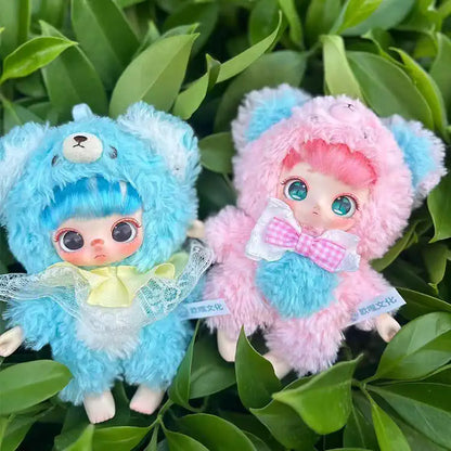 MIAOBISHENGHUA PLUSH SERIES TOYS DOLLS