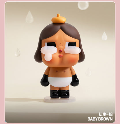 CRYBABY CRYING AGAIN SERIES TOYS