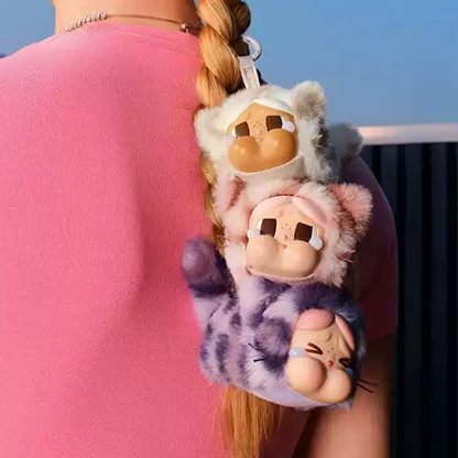 CRYBABY WILD BUT CUTIE SERIES PLUSH
