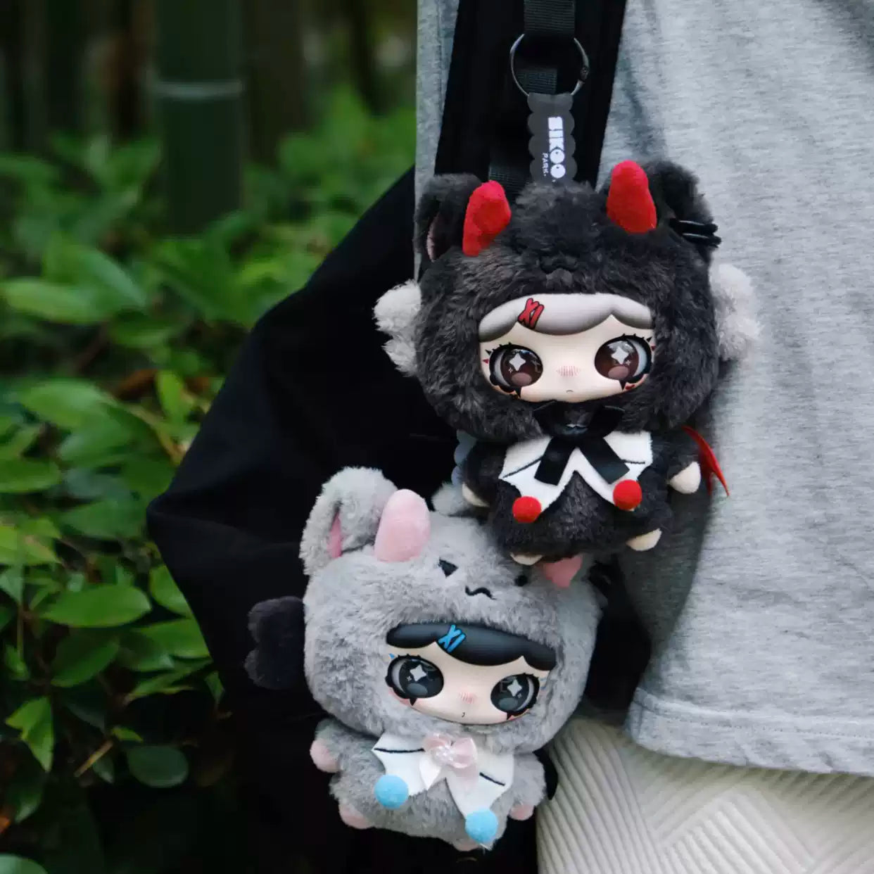 LULUMI'S WHIMSICAL CHRONICLES SERIES PLUSH