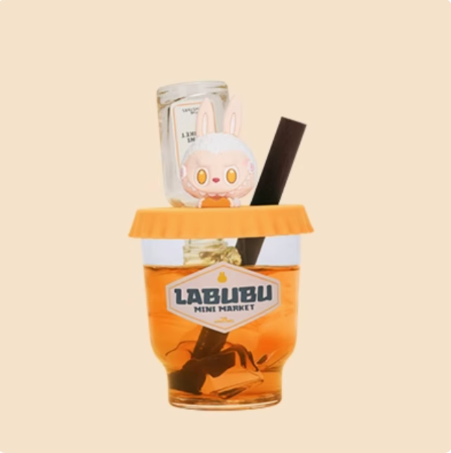LABUBU WACKY MART SERIES FRAGRANCE