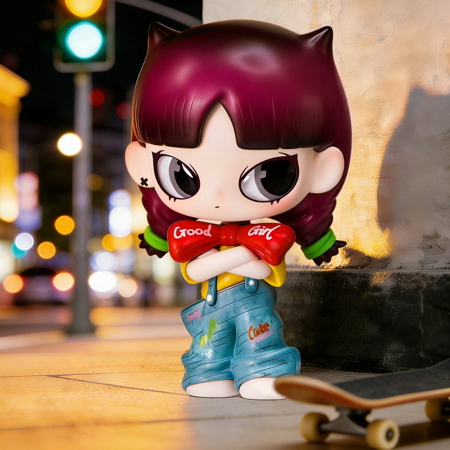 INN'S I HEARD SERIES TOYS DOLLS