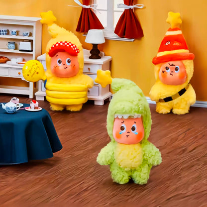 TWINKLE TWINKLE BE A LITTLE STAR SERIES PLUSH