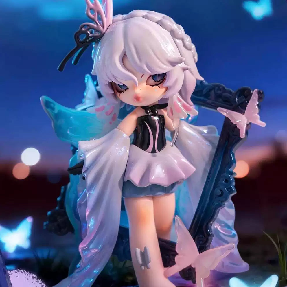 NONO SOVA NIGHTMARE LULLABY SERIES TOYS DOLLS