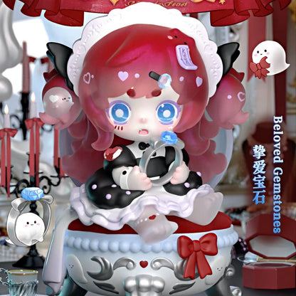 KEENO MIRACLE FEAST SERIES TOYS DOLLS