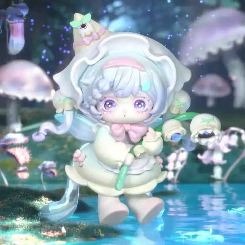 NINITA WITCH REVELATION SERIES TOYS DOLLS