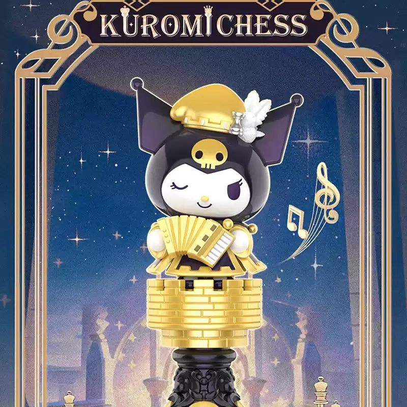 KUROMI CHESS SERIES TOYS DOLLS