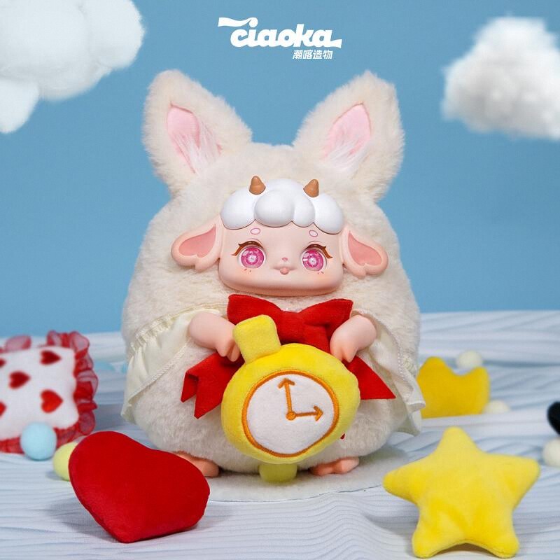 CIAOKA WONDERLAND ROAMING SERIES PLUSH DOLLS