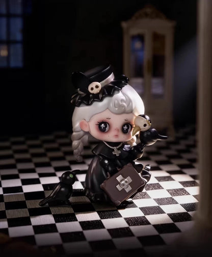 TARTI GHOST IN HOTEL SERIES TOYS DOLLS