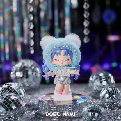 DODONAMI  MIDNIGHT DISCO SERIES TOYS DOLLS