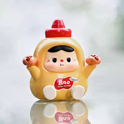 BAOBAO'S SMALL KITCHEN SERIES TOYS