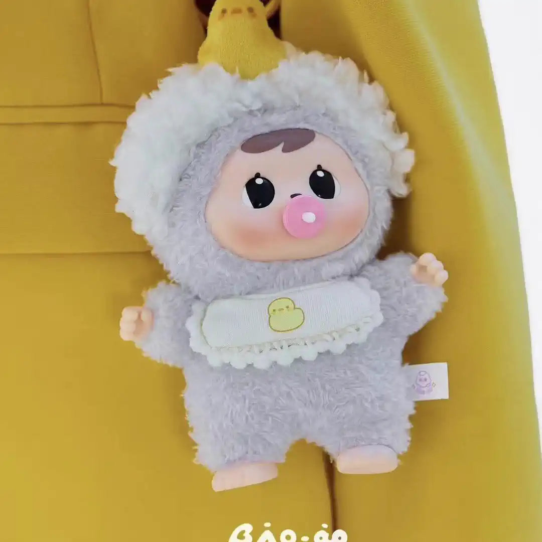 BAOAO GOOD NIGHT BABY SERIES PLUSH