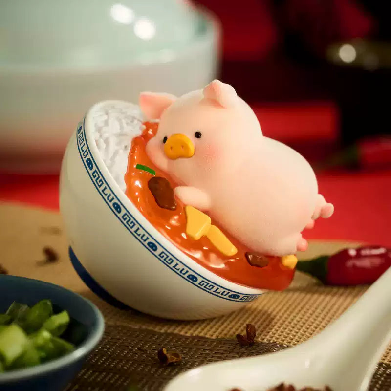 LULUPIG LU'S TABLE SERIES TOYS DOLLS