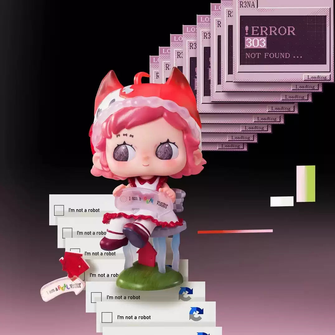 R3NA LOST 303 SERIES TOYS DOLLS