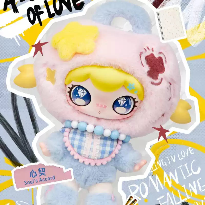 LULUMI A LEXICON OF LOVE SERIES PLUSH