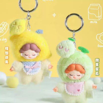 WENDY FRUITY PARTY SERIES MINI PLUSH