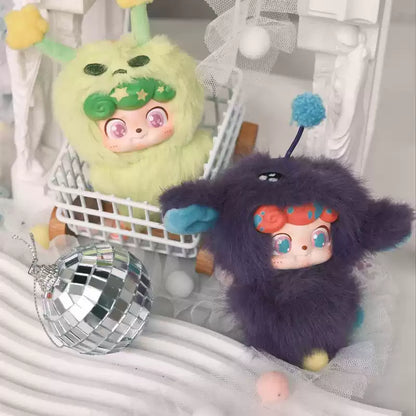 QKID WAVE CLUB SERIES MINI PLUSH