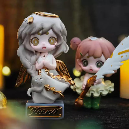 KEENO MYSTERIOUS TREASURE SERIES DOLLS