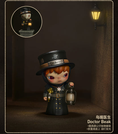HIRONO MONSTERS' CARNIVAL SERIES TOYS DOLLS