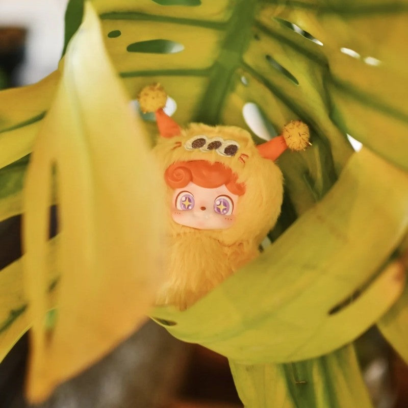 QKID WAVE CLUB SERIES MINI PLUSH