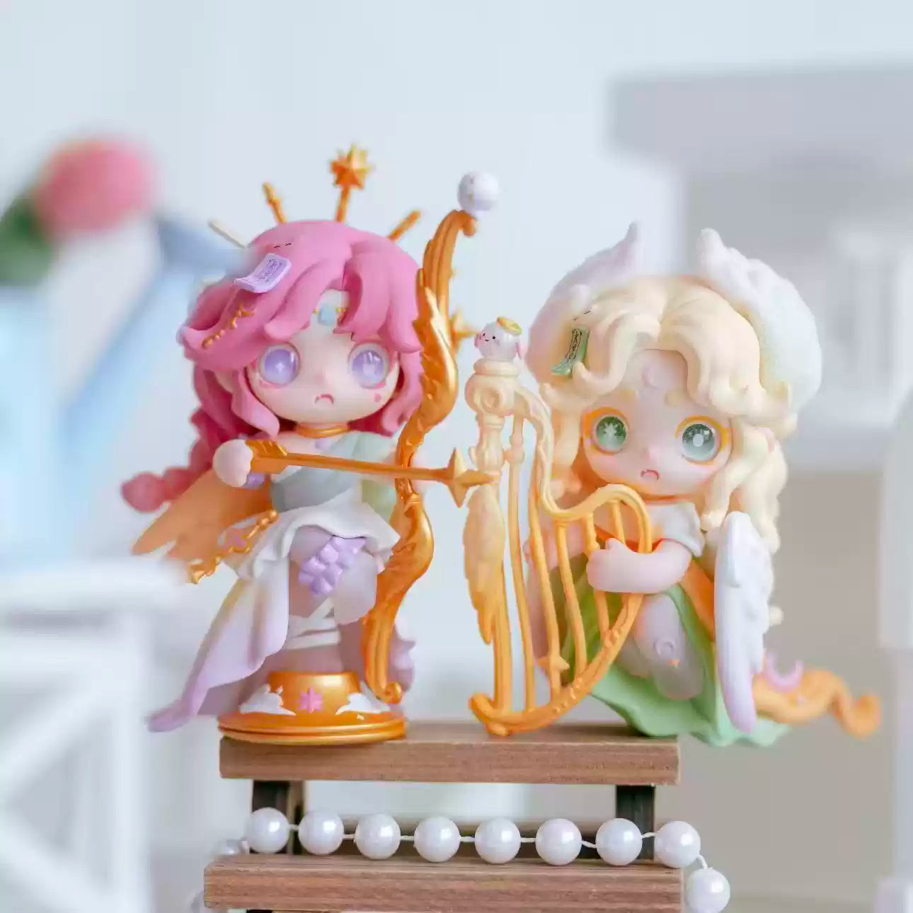 KEENO THE CITY OF ANGELS SERIES TOYS DOLLS