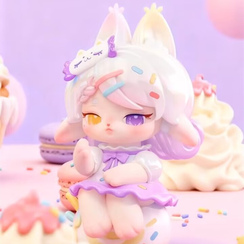 RUBY BUNNY SWEET HOUSE SERIES TOYS DOLLS
