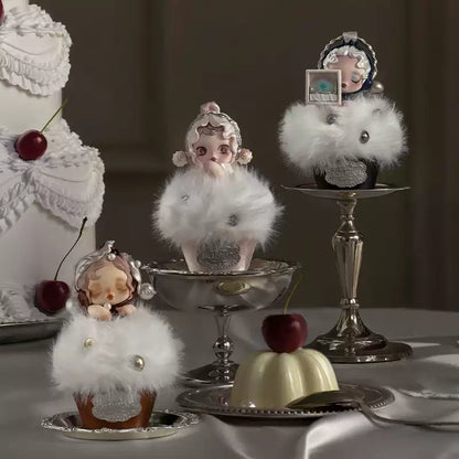 SKULLPANDA THE FEAST BEGINS SERIES FRAGRANCE PENDANT