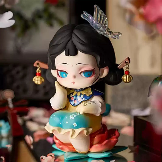 DODOSUGAR LINGLONG SHYI WHEN SHALL I RETURN SERIES TOY DOLLS