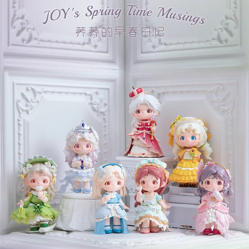 JOY'S SPRINGTIME MUSINGS SERIES TOYS DOLLS