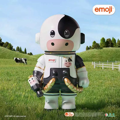 MEGA SPACE MOLLY 100% EMOJI SERIES TOYS