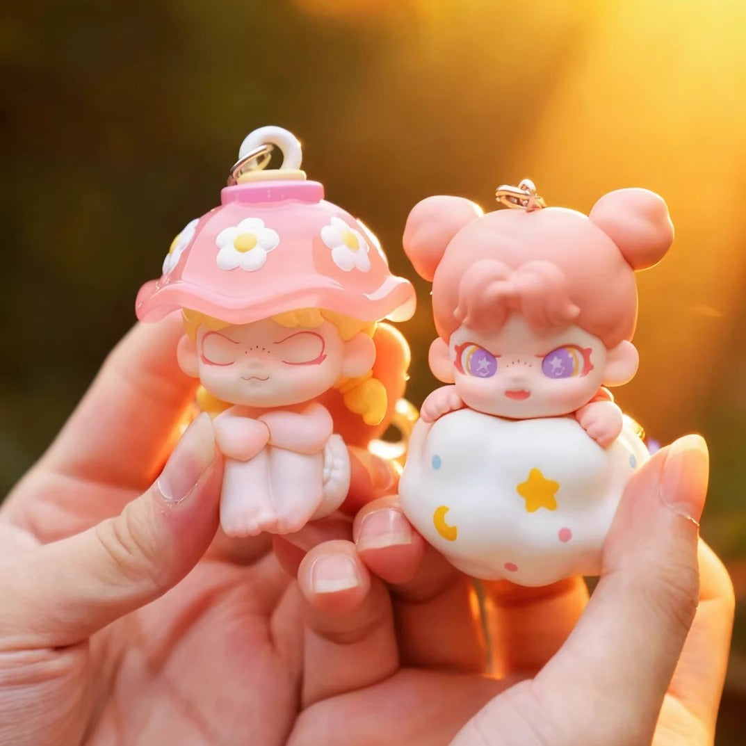 BABY DORA TINY TIME SERIES PENDANT