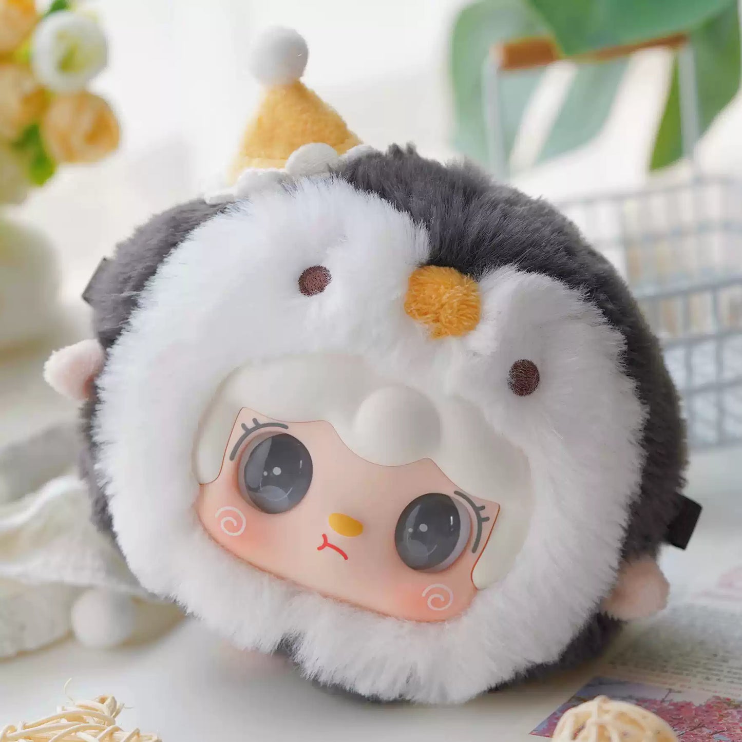 YOOKI FIRST GENERATION SERIES PLUSH